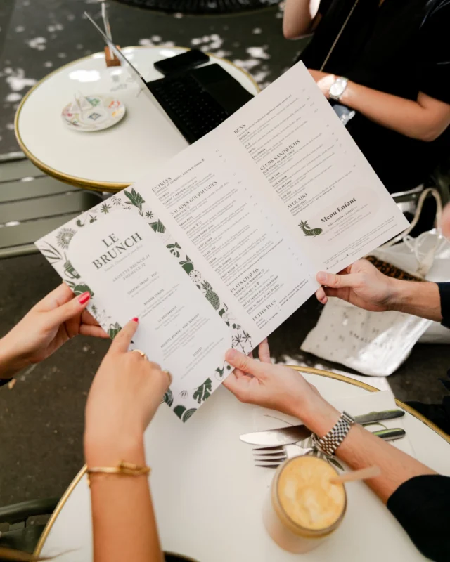 Choisir, c’est renoncer.Sauf quand tout donne envie.Et toi tu veux prendre quoi? 😋#DSCafe #BrunchTime #MenuAddict #HealthyChoices #FeelGoodFood