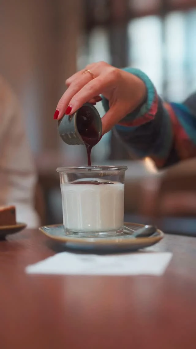 Le plaisir d’un dessert à partager (ou pas) chez DS Café 🍰