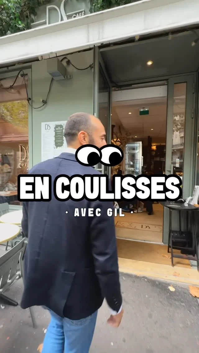 Une journée type avec Gil, notre directeur opérationnel. Du matin au soir, il veille à ce que tout roule chez DS Café et toujours dans la bonne humeur!