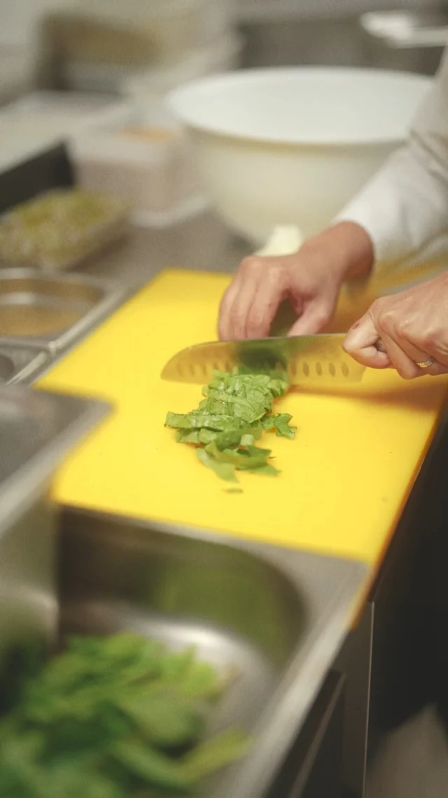 Chez DS Café, on n’arrivait pas à choisir entre notre Thaï iconique et la Chinoise, revenue en force cet été…🥢Alors on a décidé de ne pas choisir et de les marier : LA TAI CHI, la salade qui réunit le meilleur des deux saveurs 🥗