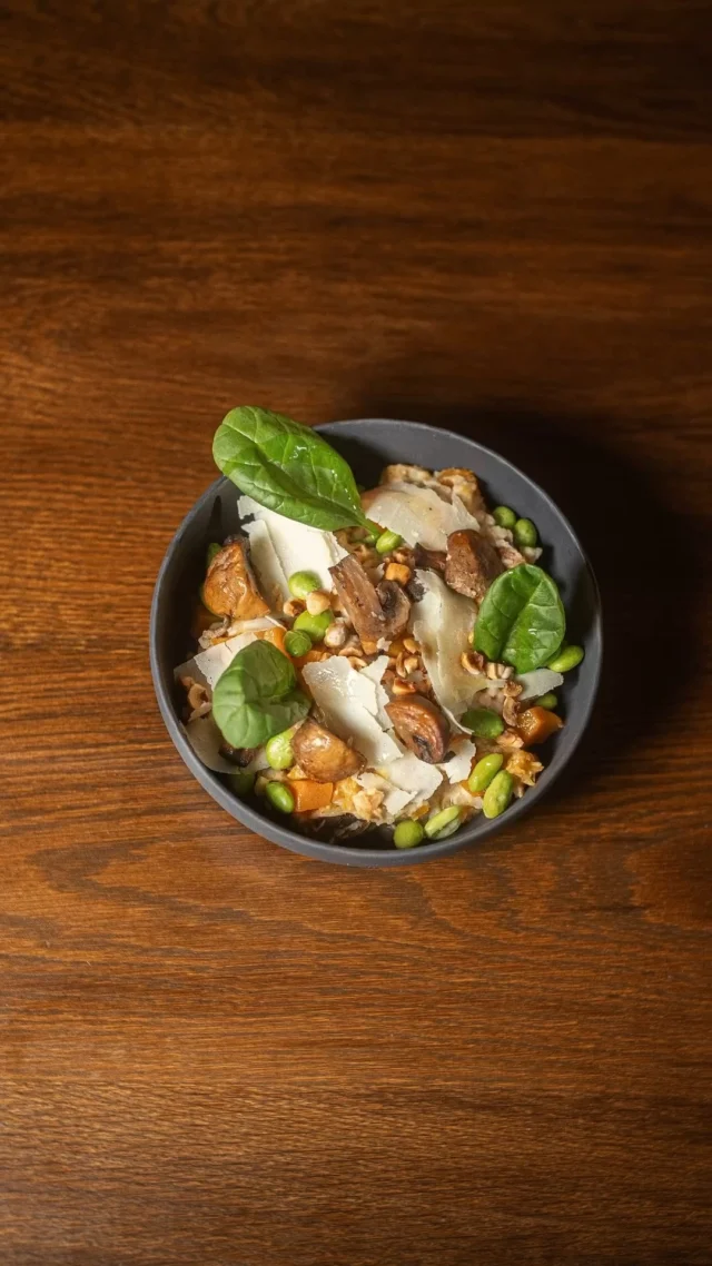 Quel que soit ton mood, il y a toujours un plat fait pour toi.🥗Tu choisirais lequel ?