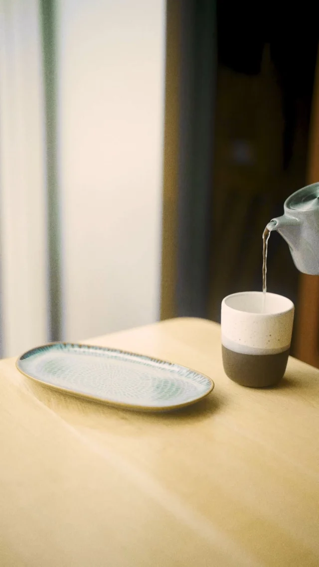 Cinq desserts. Un seul dilemme.Lequel tu prends toi ? 😋