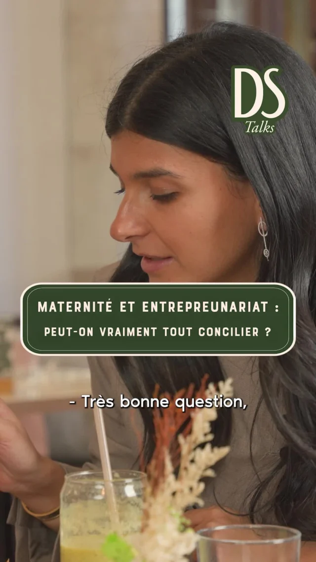 Entreprendre, devenir mère… et tout concilier.ㅤDans cet épisode, nos invitées partagent leur réalité : porter un projet, tout en portant la vie.ㅤUn échange sincère sur la maternité, les choix et l’équilibre.