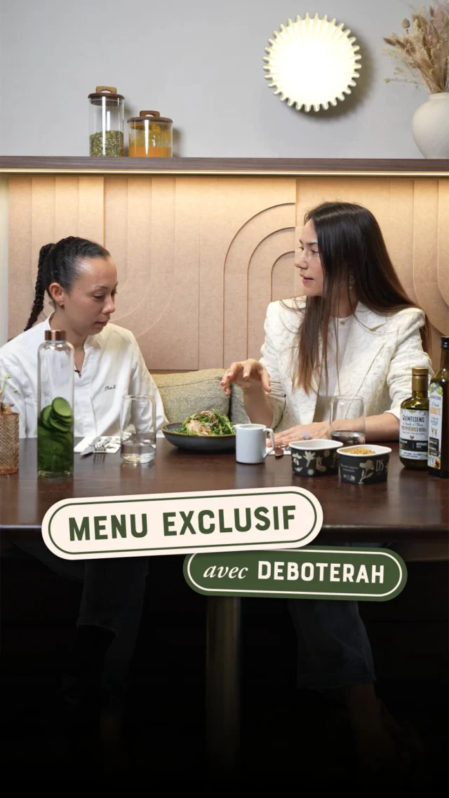 Summer Glow is here ☀️ㅤLe menu complet est enfin disponible dans tous les DS 👀ㅤDes recettes imaginées avec Déboterah, naturopathe incontournable, pour allier glow, énergie et gourmandise.ㅤÀ découvrir dès maintenant aux DS Café de Niel, Victor Hugo, Franklin, Lafayette et Parly II.