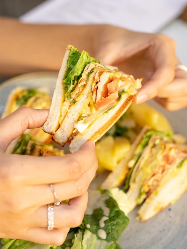 Nos clubs sandwichs se déclinent selon vos envies 💚ㅤÀ chacun sa version préférée ✨