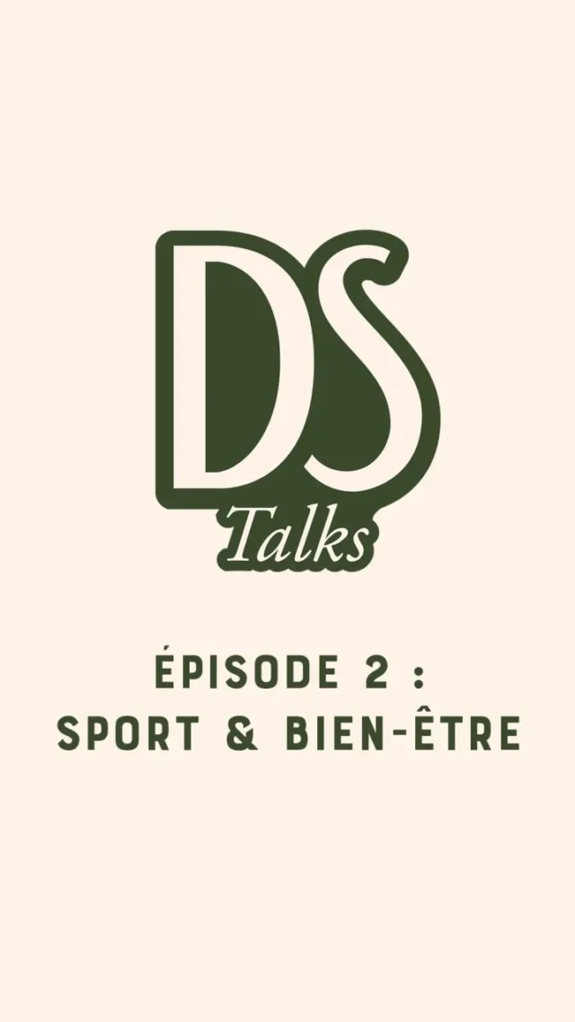 Pour ce deuxième épisode de DS TALKS, nous avons le plaisir de recevoir Jenna @thespicymethod et Ava @ava_swa @thewalkingclub.fr, deux femmes qui ont su fédérer de véritables communautés autour du sport, du bien-être et d’un mode de vie sain.Aux côtés de Barbara, notre référente sport chez DS, elles échangent sans filtre sur leurs parcours, leurs habitudes, la motivation et l’importance du bien-être, aussi bien physique que mental.👀 En attendant le full épisode, qui sera disponible ce dimanche, voici un petit teaser...