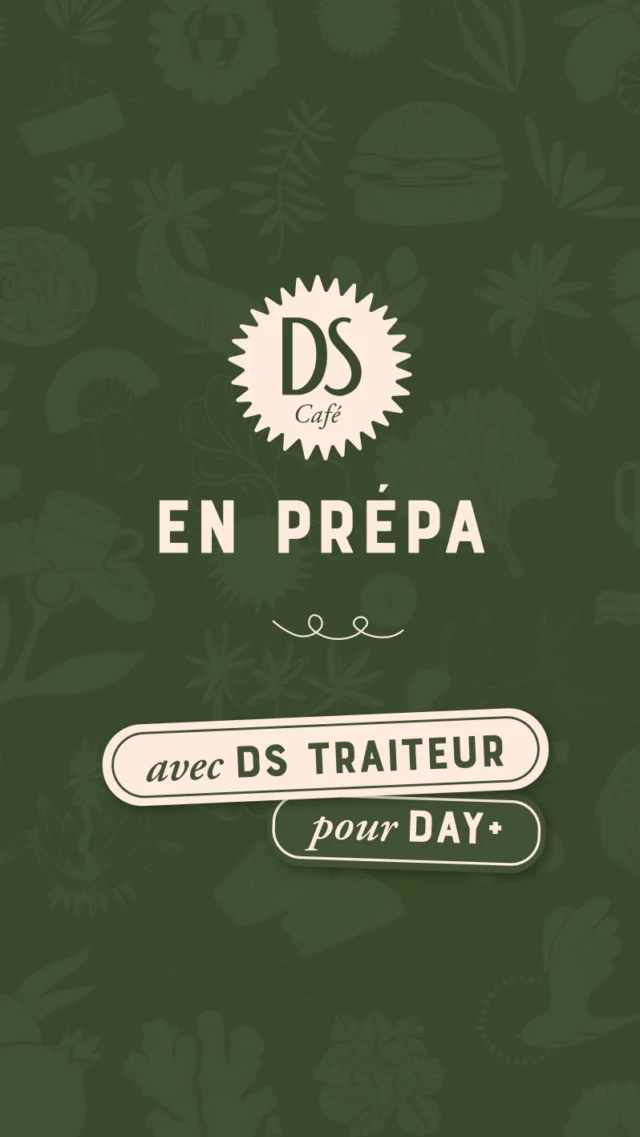 En préparation avec DS Traiteur pour un petit-déjeuner imaginé avec @dayplus.ㅤDes produits frais, un buffet healthy et des recettes gourmandes, préparés avec amour par notre cheffe Thais. ☀️ㅤ