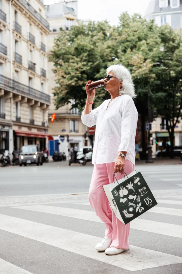 La pause DS, où vous voulez, quand vous voulez.ㅤVos recettes préférées vous accompagnent tout au long de la journée, grâce à DS Delivery.
