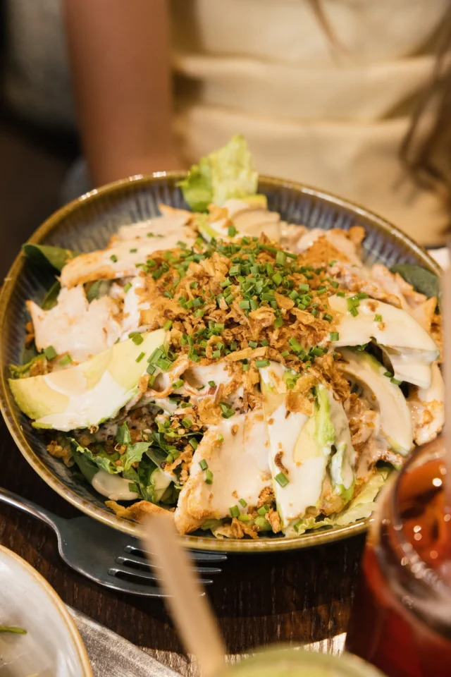 La Crispy Quinoa, l'incontournable DS 💚Celle qu'on choisit encore et encore