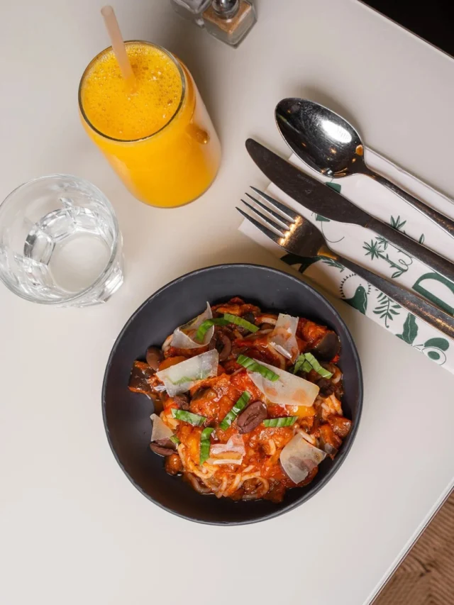 Konjac lovers, cette nouveauté est pour vous ! ❤️ㅤDécouvrez nos spaghettis de konjac à la provençale ☀️ㅤOn vous attend chez DS !